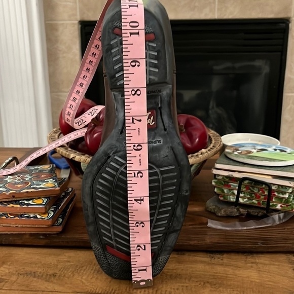 TONY Lama leather cowboy boots, in good condition decorative shaft. - Picture 14 of 15